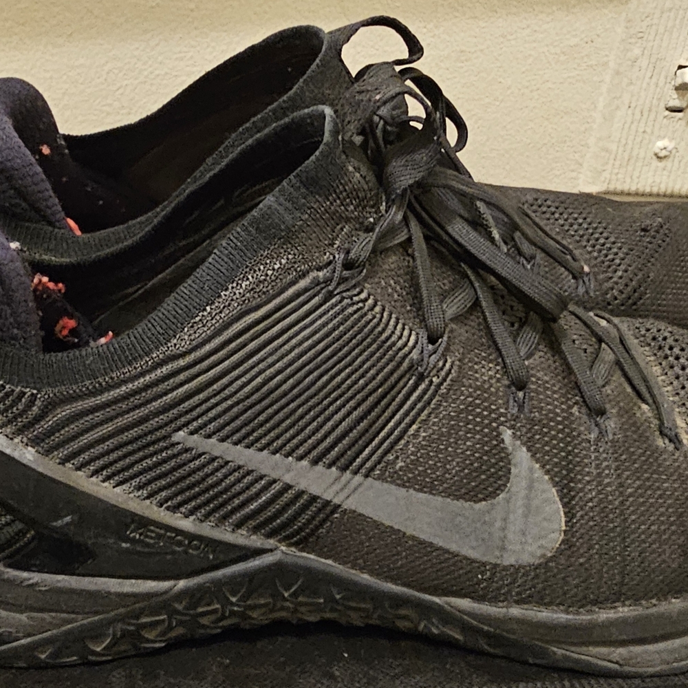 Nike Metcon 3 Triple Black